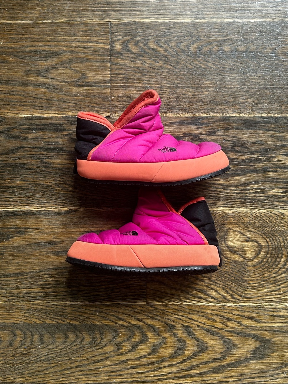 The North Face Kids ThermoBall Traction Booties - size 11